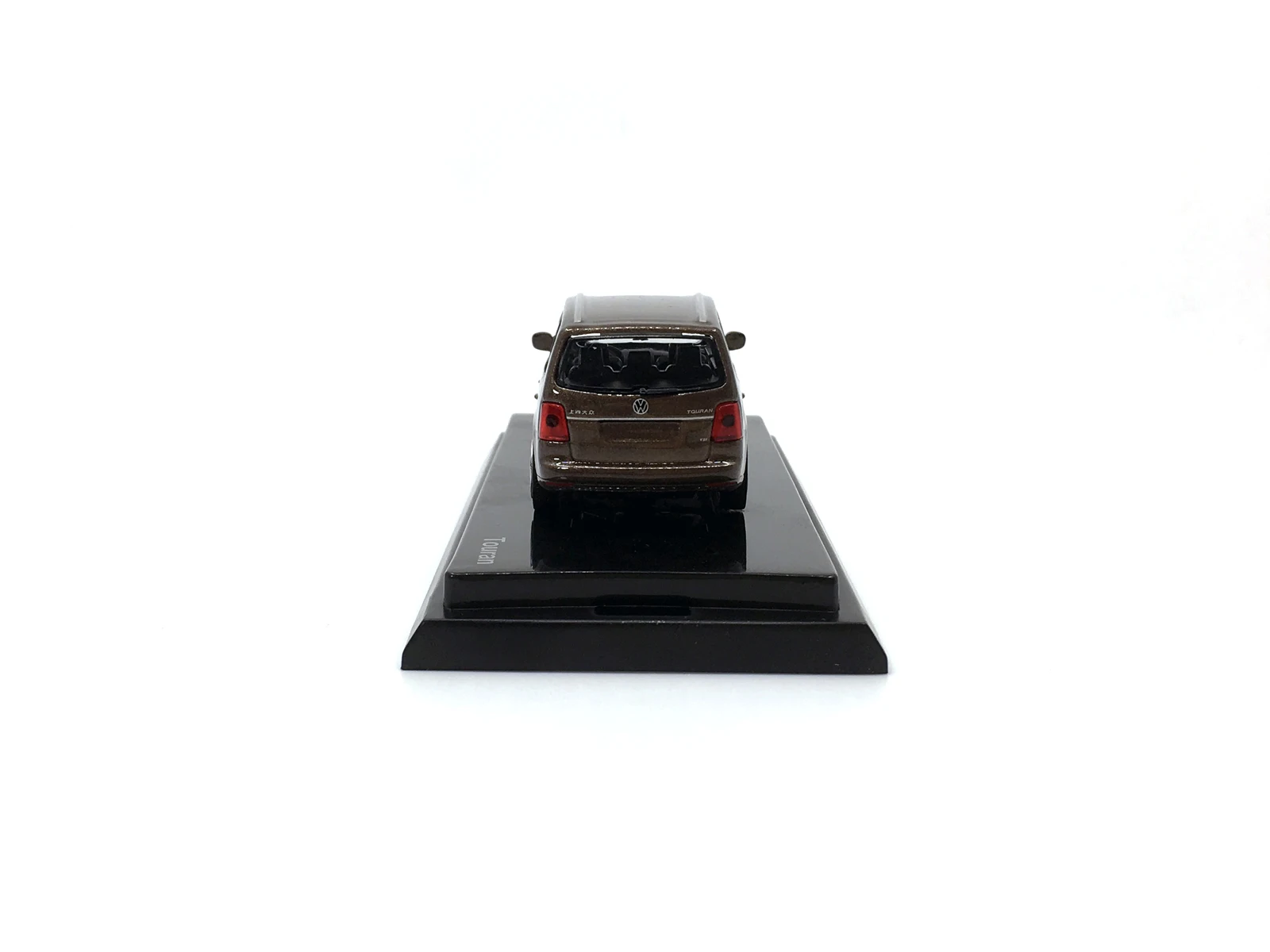 1:64 1/64 1 64 VW Touran коричневый литой игрушечный автомобиль оригинальные