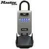 Master Lock Outdoor Key Safe Box Keys Storage Box Padlock Use Light Up Dials Password Lock Keys Hook Security Organizer Boxes ► Photo 2/6