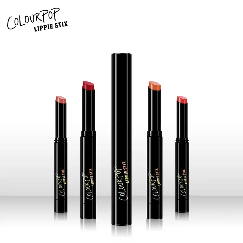 colourpop black lipstick