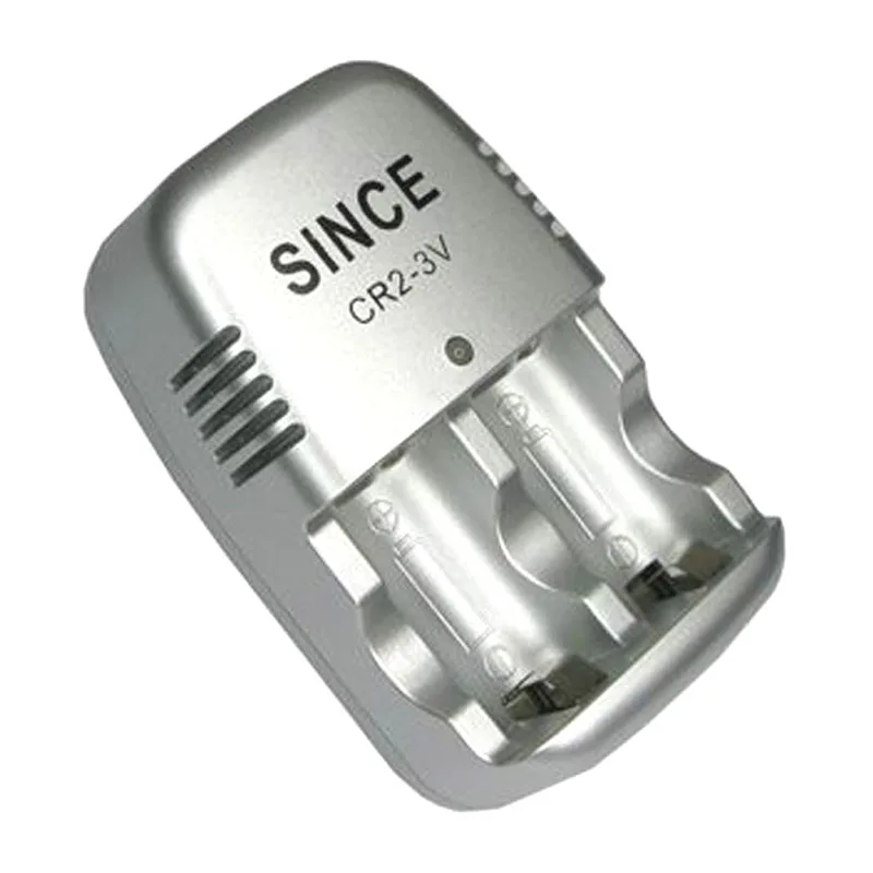 

SINCE 3V Charger for CR2 15270 Li-ion Battery (US Plug)