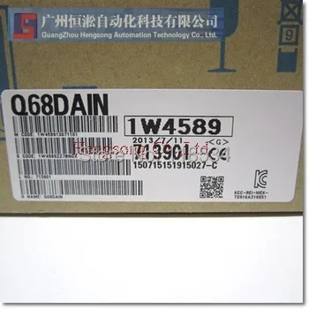 

PLC Q68DAIN(new original) new in box with one year Warranty