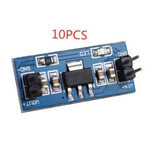 10 шт. AMS1117-3.3V 3,3 В силовой модуль AMS1117-3.3V силовой модуль 1117-3,3 1117