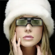 G15-DLP 3D с активным оптическим затвором Проекционные очки смарт-очки для телевизора для Optoma LG Acer DLP-LINK очки-проектор Gafas 3D