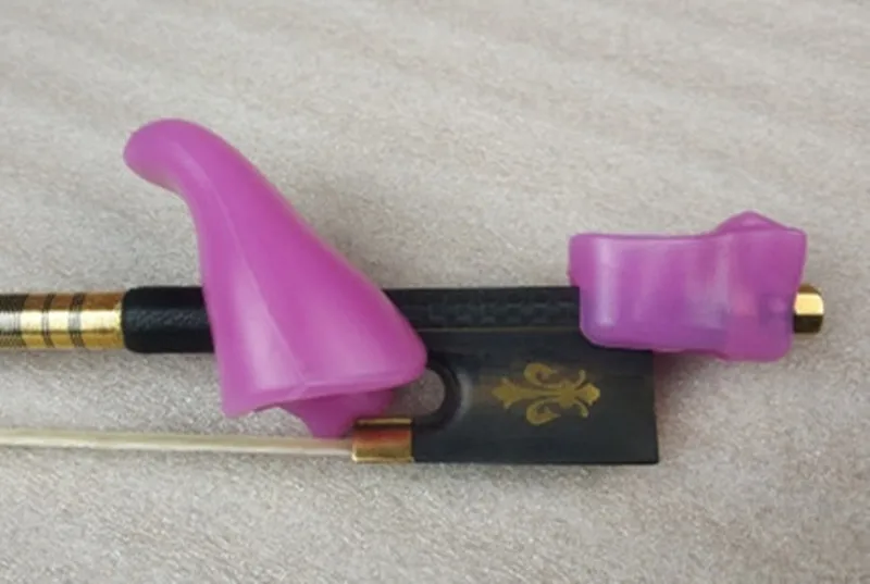  Violin Bow Grip Correcting Device Accessories Beginner Correction of Posture Grip Bow Pose Orthoses - 32946481957