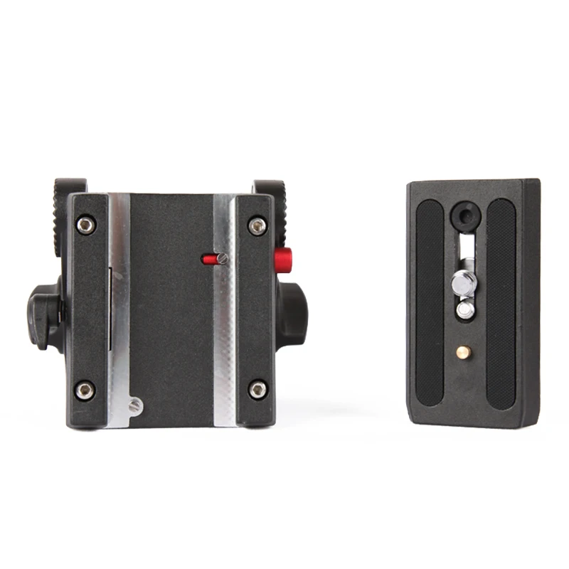 Цзе Ян JY0606H плоский рот PTZ для Manfrotto 500ah 701 501 577 быстрая пластина|manfrotto 500ah|501 platemanfrotto |