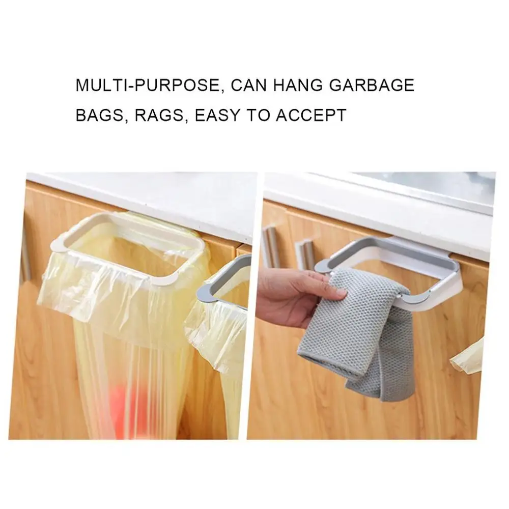 

Multipurpose Single Lever Kitchen Door Back-Towel Rack Cabinets Cloth Hanger Hook Wall Mounted Towel Bar Bathroom Accessory