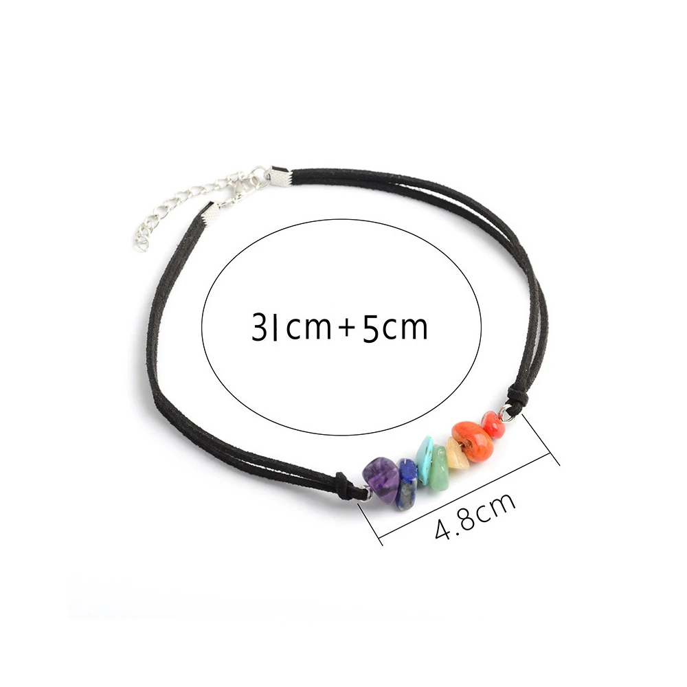 ZP-NB003 choker necklace (2)