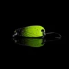 WALK FISH 4PCS/Lot Mix Colors 3cm 2.7g Colorful Trout Lure Fishing Spoon Bait Single Hook Metal Fishing Lure Fishing Tackle ► Photo 2/6