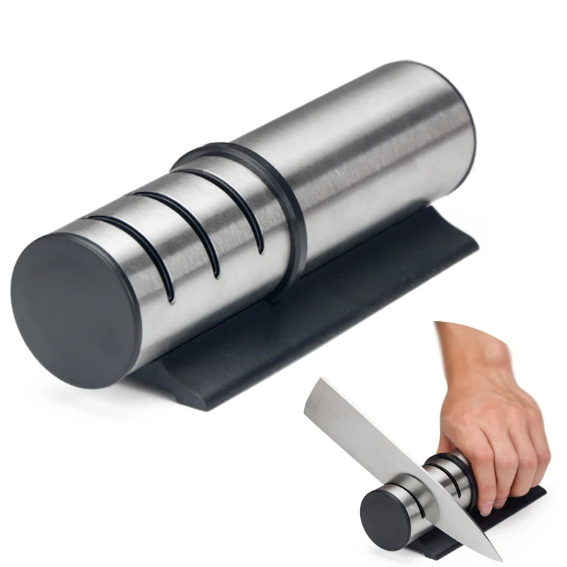 Kitchen Knife Sharpener Ceramic Knives Sharpening Diamond Grinding