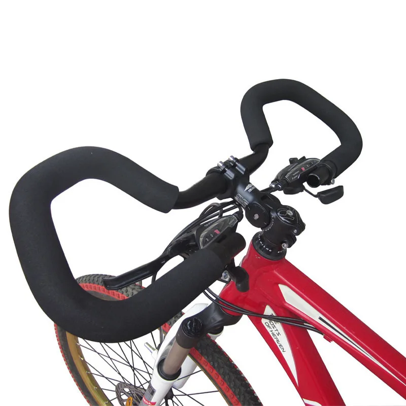 

2019 Bicycle Handlebar Bike Butterfly Handlebar Cycling Parts Aluminium Alloy Handlebar MTB Road Bike Fixed Gear Rebuilding