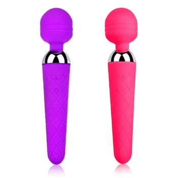 Utinta Leptura Rechargeable Microphone G-Spot Vibrator Massager,Waterproof Dual Vibration Sex Toys for Women,Adult Products 2