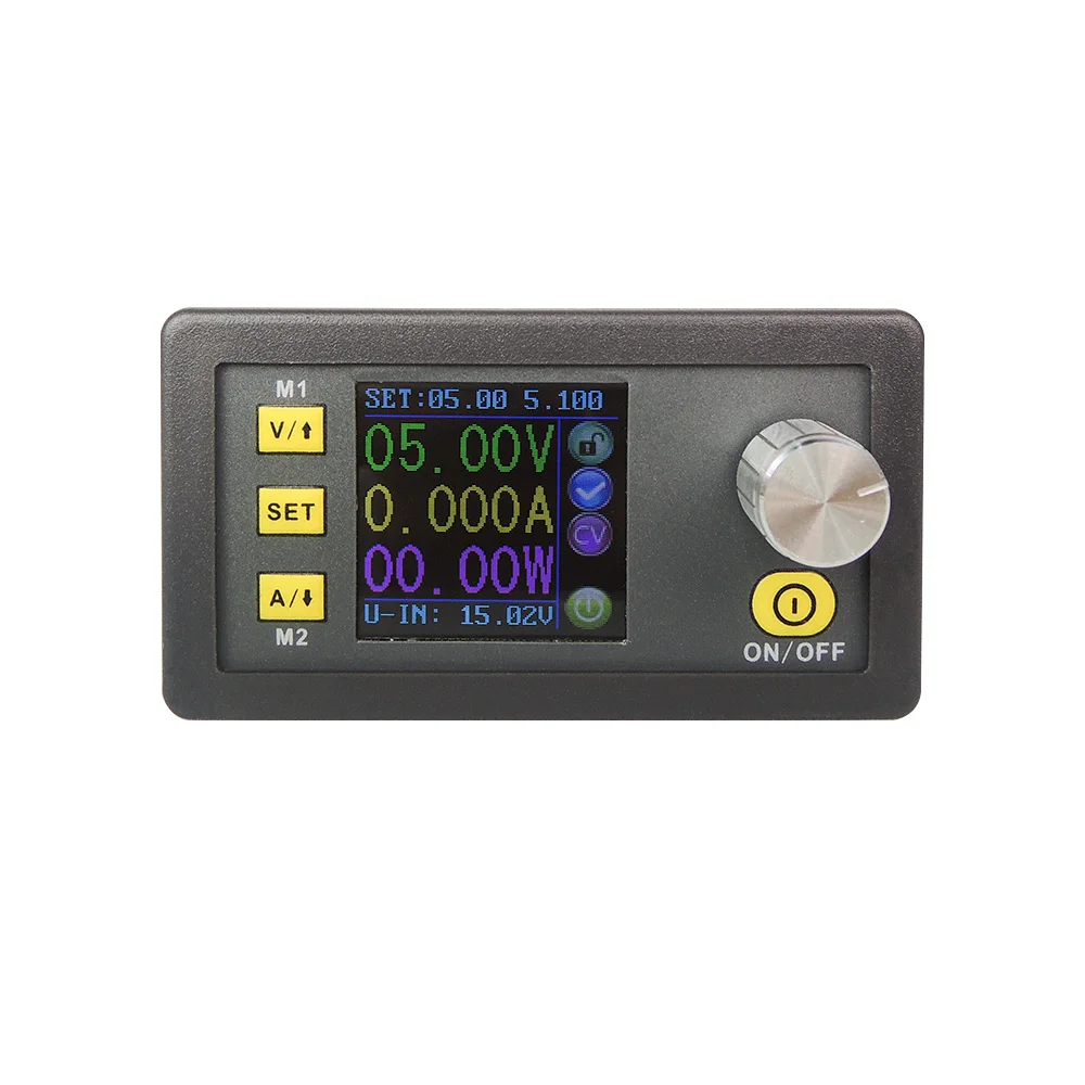

LCD converter Adjustable Voltage meter Regulator DPS3005 Programmable Power Supply Module Buck Voltmeter Ammeter Current tester