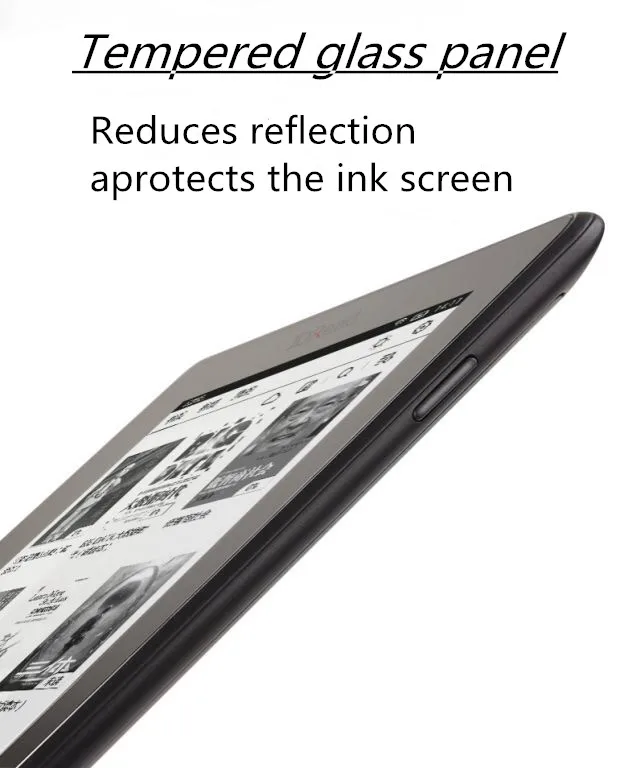 Электронная книга e ink новый продукт JDRead Jingdong reader T65A плоский экран с чернильным