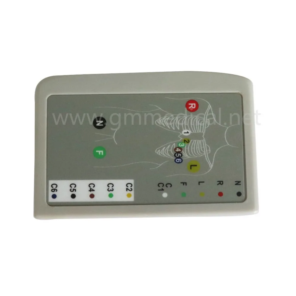 Совместим с GE Eagle Solar Dash Tram OEM 416035 001 многоканальный 12 свинцовый стандартный кабель