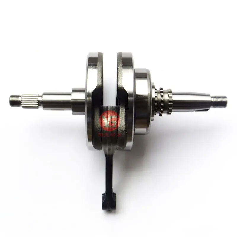 Genuine Motorcycle Crankshaft Composition Assy For Honda XR 125 L XR125L XR125 XL125 2012 2018 
