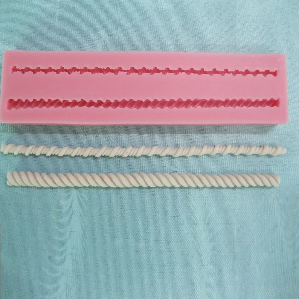 

Silicone Mold Lace 3D Molds Fondant Cake Formas De Silicone Para Bombom Fa-576 Cake Mould,Cake Pan