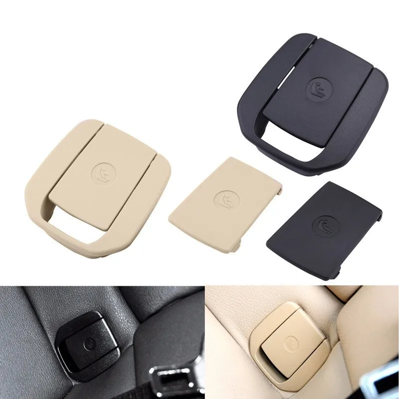

SPEEDWOW Car Rear Seat Hook ISOFIX Cover Child Restraint For BMW X1 E84 3 Series E90/F30 1 Series E87