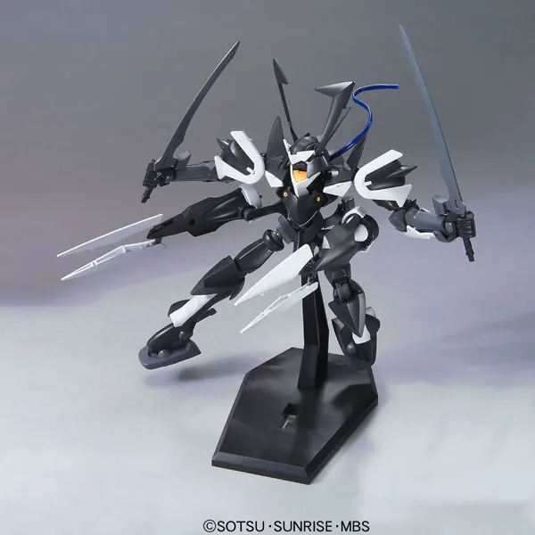 Bandai Gundam 59439 00 HG 46 1/144 Susanowo GNX Y901TW мобильный костюм сборные модели комплекты фигурки
