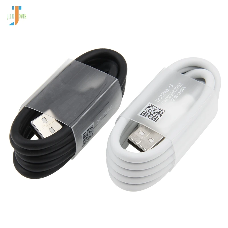 300 шт. 1 м быстрый USB-кабель Micro USB 8Pin Тип C зарядное устройство круглый кабель для