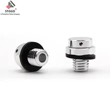 Водонепроницаемый M12* 1,5 дышащий вентилируемый разъем защелкивающаяся Защитная вентиляция