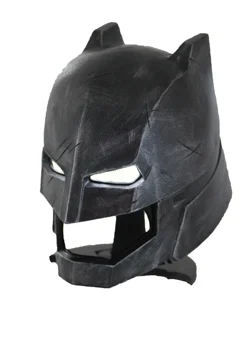 

Armored Batman Mech Helmet Batman v Superman: Dawn of Justice Cosplay Props Mask Costume Accessories