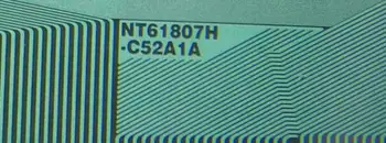 

NT61807H-C52A1A New TAB COF Module