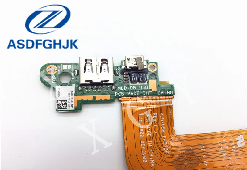 Оптовая продажа 0800 0EB2E00 для Dell Venue 11 Pro 5130 CN 08M15C планшет USB печатные платы MXXC2 Φ MLD|usb