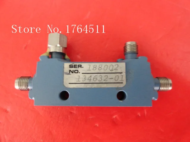 

[BELLA] MAC TECHNOLOGY 134632-01 2-8GHz Coup:6dB supply coupler SMA