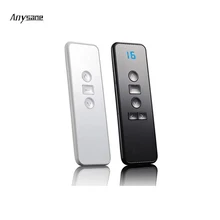 Wireless remote control controller 16ch garage door remote 433.92mhz rf transmitter receiver for motorized curtain smart home