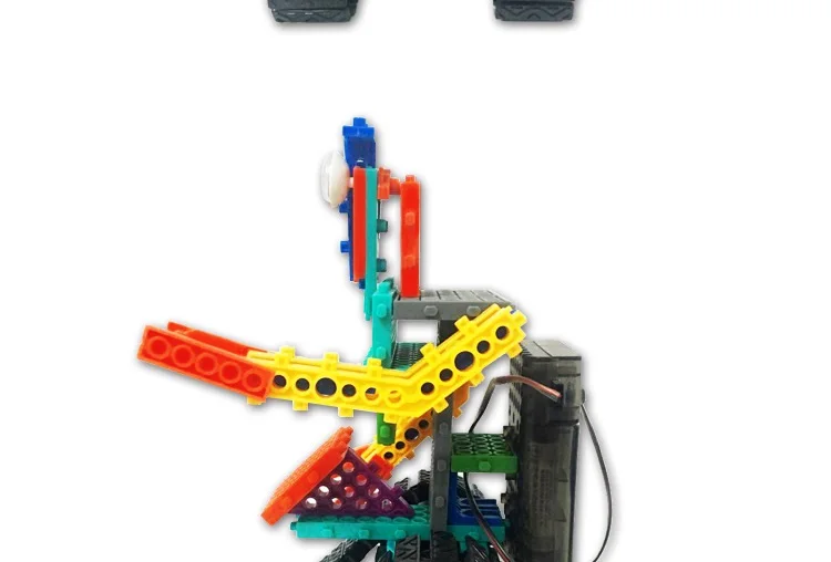 Blocos de Construção Todas as Marcas Educação para Crianças Robô Faça Você Mesmo Compatíveis Tijolos Controle Remoto Bloco Técnica Haste Brinquedo rc Kit 6 High Quality Brinquedos e hobbies