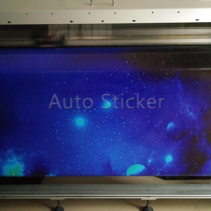 space galaxy car wraps 3