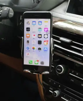 

2019 New Car Stand Wireless Charger
