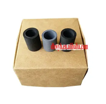 

free shipping new compatible pickup roller separation roller tire only forHP Scanjet Pro2500 f1 2500 3pcs/set