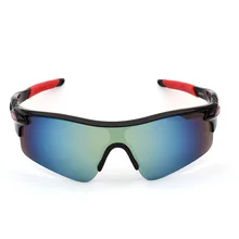 Gafas de Ciclismo de UV400 Unisex a prueba de viento gafas de motocicleta bicicleta gafas de sol al aire libre senderismo deporte corriendo conducción gafas RR7010