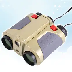 TUOBING детские бинокли 4X30 телескоп отличное видение оптика открытый Зрительная труба ясно окуляр линзы цель для игры