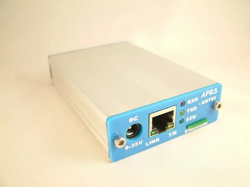 ANT51 APRS TNC tracker net digipeater weather station GPS Bluetooth TTL free shippingin
