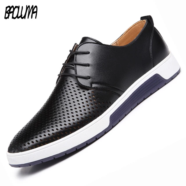 Buy Mens Summer Brand Casual Men Shoes Flats Luxury
