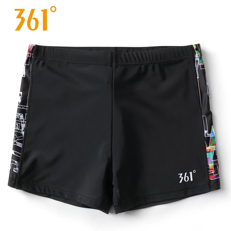 

361 Men Swim Shorts Tight Swim Trunks Elastic Competition Swim Shorts Plus Size Boxer Trunks Summer Beach Pool Pants Swimsuit
