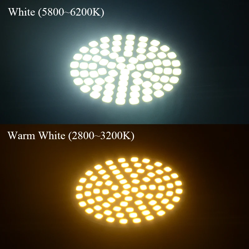 Светодиодная лампа AmmToo 220 В 5 Вт 7 9 GU10 MR16 110 В|led lamp gu10|led gu5.3gu 10 |