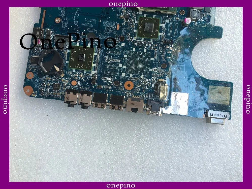 Livre Dar Cpu para hp Computador Portátil Mainboard 592809001 Cq42 G42 Placa-mãe 100% Testado 60 Dias de Garantia Placas-mães - Imagem 2