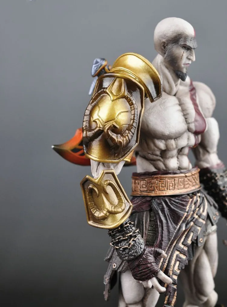 kratos play arts kai