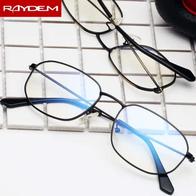 Best Offers 2018 New blue light blocking glasses Optical Glasses Men Women Myopia gafas Nearsighted Eyewear Computer cellphone blaulicht 