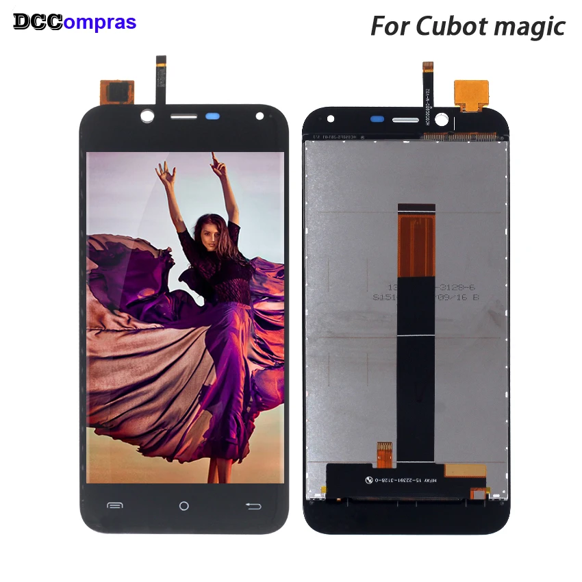 Cubot magic (1)