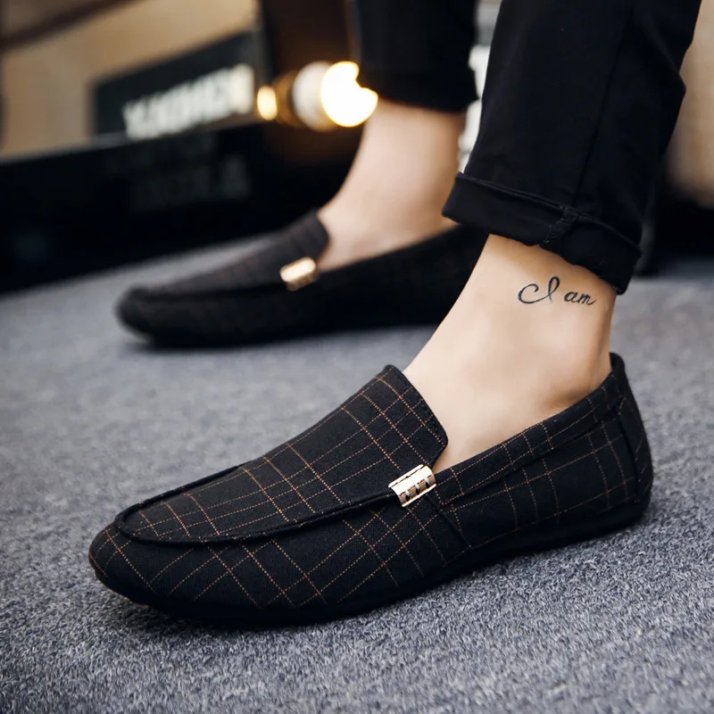 flat shoes for guys