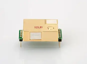 

MH-Z198 CO2 SENSORS