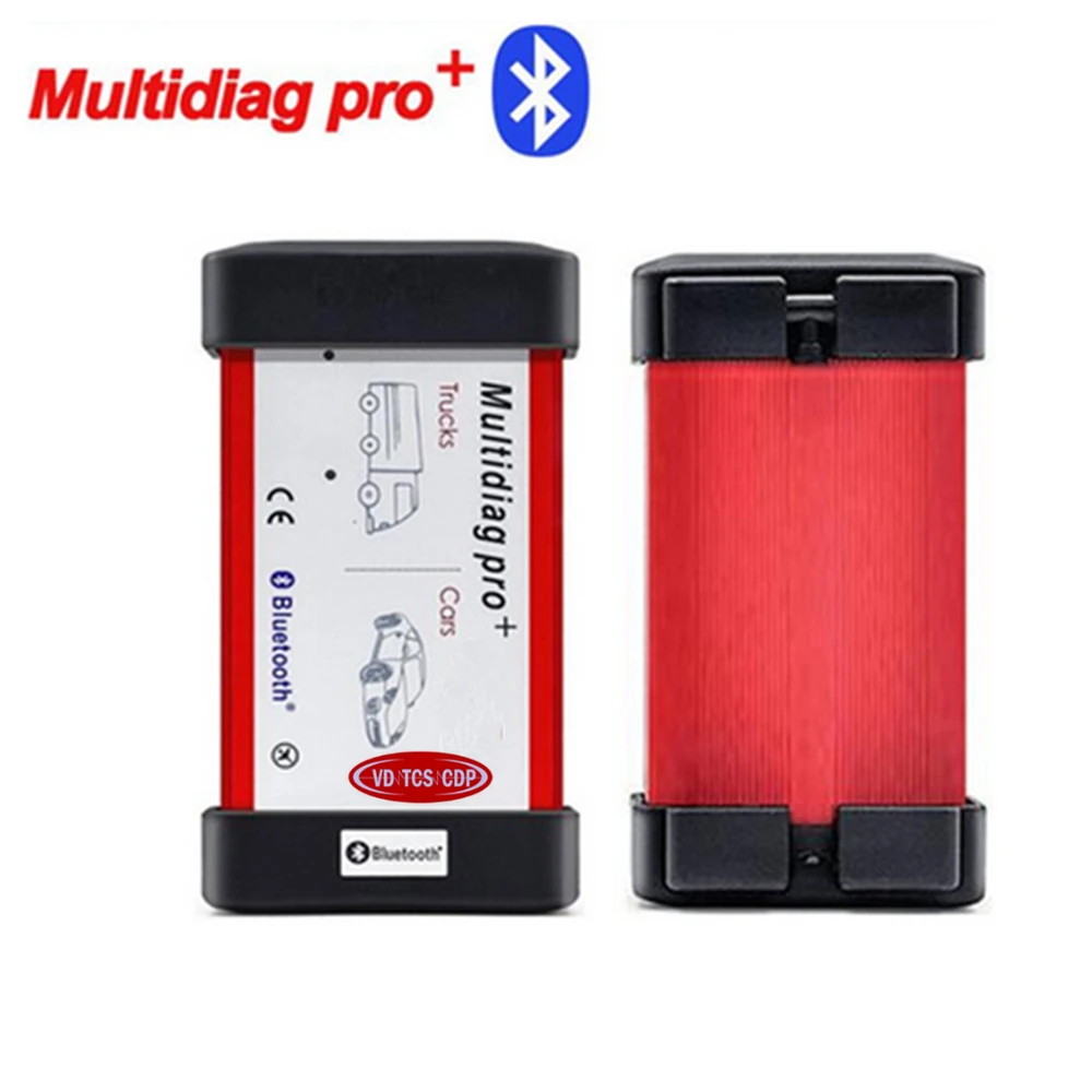 3 шт./лот высокое качество Multidiag pro + CDP TCS с bluetooth последняя новинка 2014. r2 2015 03 keygen VD