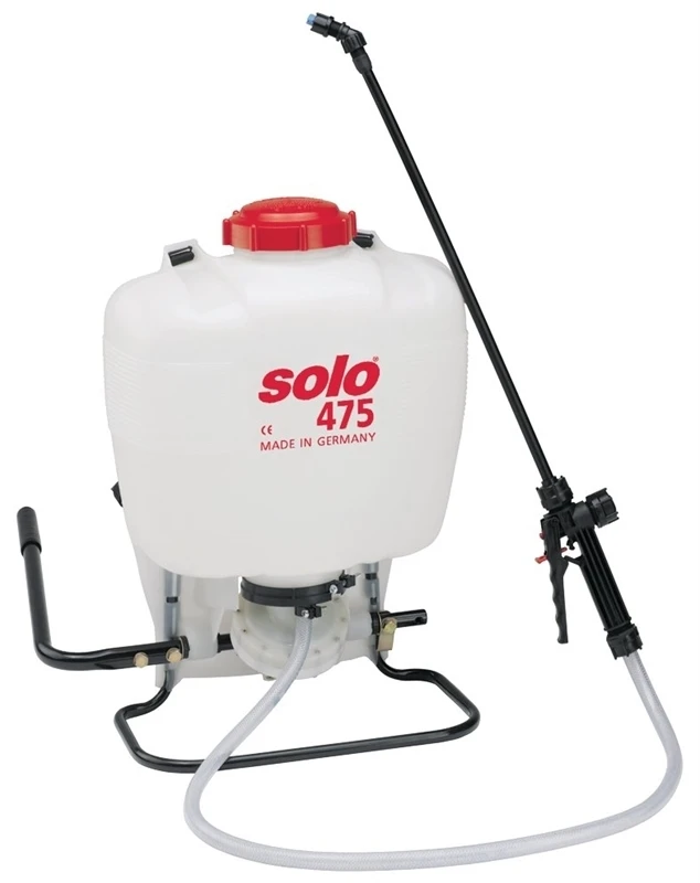 Solo 475 B Professional Diaphragm Pump 