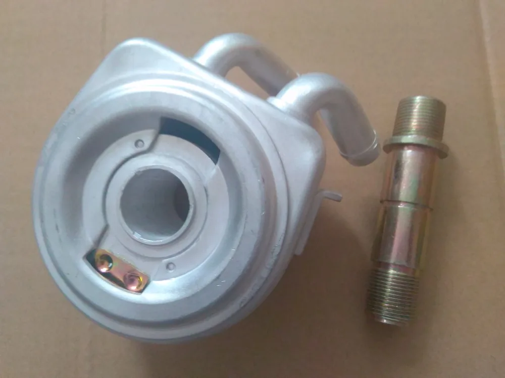 2.3 3.0L Engine Oil Cooler With Screw Bolt And Gasket For Ford Escape