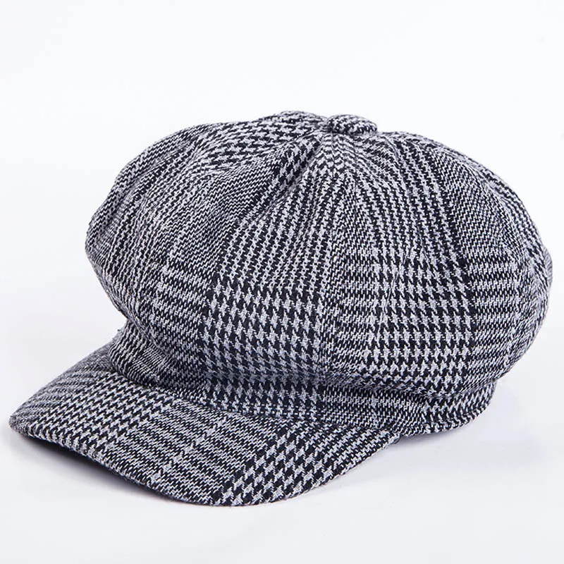 MAXSITI U Весна newsboy шапки Женская мода шляпа для отдыха