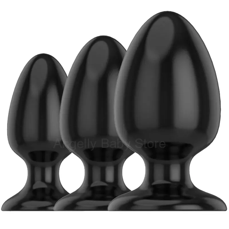 GaGu Adult Anal Sex Toys Huge Butt Plug Anus Expansion Stimulator Big Beads Prostate Massage For Men Female Couples Plugs | Красота и
